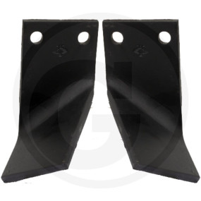Rotormesser rechts Granit 180COM-13R