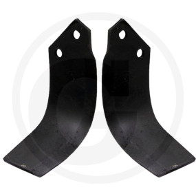 Fräsmesser 190X7X70 Granit 180DON-07R
