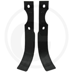 Fräsmesser 197X4X30 Granit 180EUR-01R