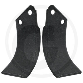 Fräsmesser 195X8X80 Granit 180FER-01L