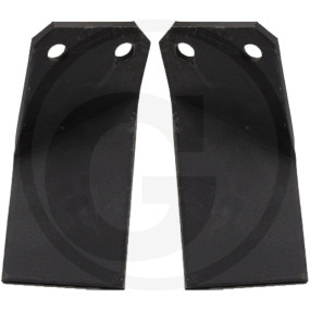 Rotormesser rechts Granit 180FRG-06R