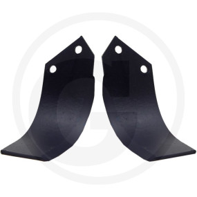 Bogenmesser rechts Granit 180HOW-16R