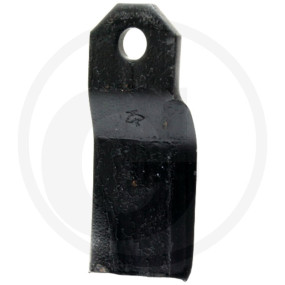 Messer links Granit 180IND-64L