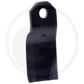 Messer rechts Granit 180IND-64R