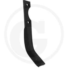 Rotormesser rechts 250X8X35 Granit 180IND-74R
