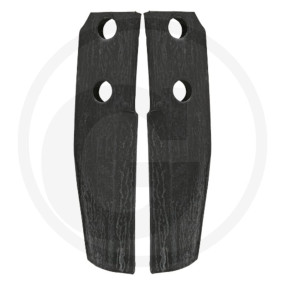 Rotorzinken 205X12X50 Granit 180KUH-01L
