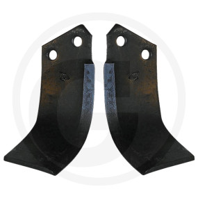 Fräsmesser 205X8X80 Granit 180MAL-01L