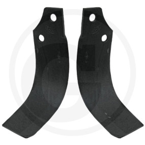 Fräsmesser 194X6X60 Granit 180MAS-01R