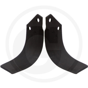 Fräsmesser 210X8X80 Granit 180MUR-04R