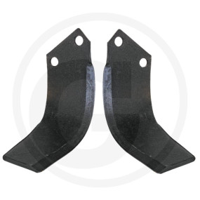 Fräsmesser 204X8X80 Granit 180PEG-03L