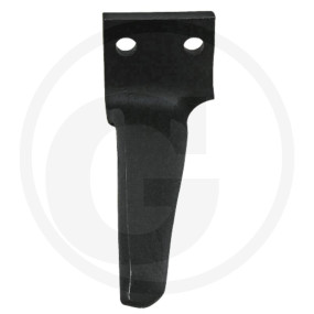 Kreiseleggenzinken links Pas.f.rau Granit 180RH-117-DEL