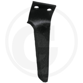 Kreiseleggenzinken links Granit 180RH-50-DEL