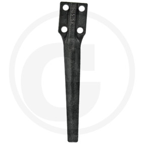Kreiseleggenzinken Li. Rdt 46 Mm L Granit 180RH-65-L