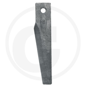 Kreiseleggenzinken links Granit 180RH-80-L