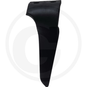 Kreiseleggenzinken links Granit 180RH-FER-02L