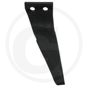 Kreiseleggenzinken links Granit 180RH-MAL-26L
