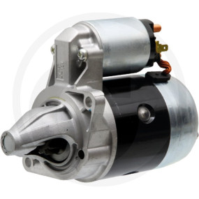 Anlasser 12V 9 Zähne Granit