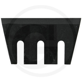 Messer Granit 19003-080742F