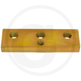 Gewindelasche Granit 19004-087474