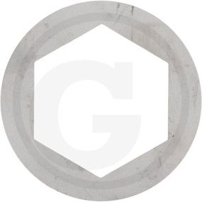 Unterlegscheibe Granit 190190262