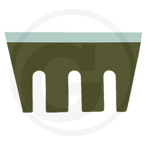 Messer Granit 190CO0038