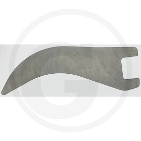 Abstreifer Granit
