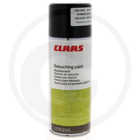 Claas Dunkelgrau Granit