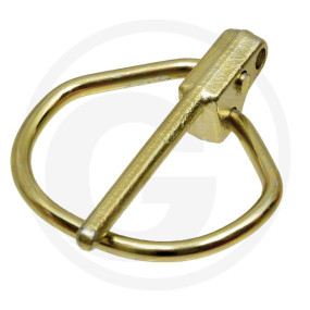 Klappstecker 5,0X42 Granit 20001470210