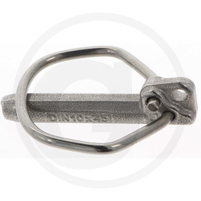 Klappstecker 10X45 Granit 20001950010