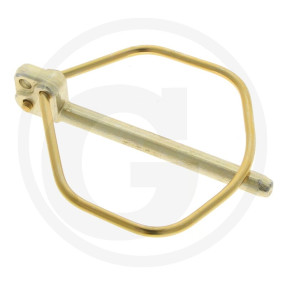 Klappstecker 10X100 Granit 20001952500