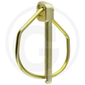 Klappstecker 8X62 Granit 20002750200