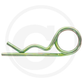 Federstecker 4,0X20 Granit 20004362801