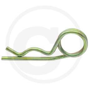 Federstecker 5,0X26 Granit 20004452801