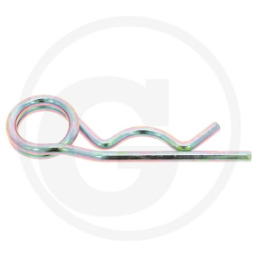 Federstecker 7,0X45 Granit 20004632801