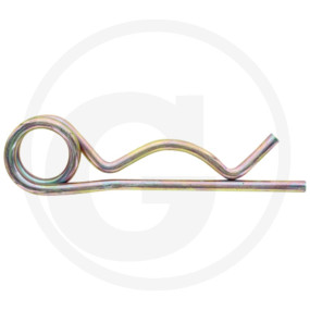 Federstecker 8,0X56 Granit 20004702801