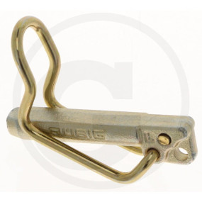 Formclip 12X45 Fuer Rohr 30X30 Granit 20006303045