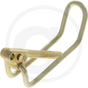 Formclip 6X42 Fuer Rohr 40X40 Granit 20006404055