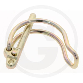 Klappstecker 5,0X32 Granit 20006471510