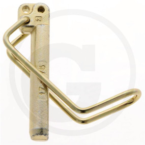 Formclip 17X75 Fuer Rohr 60X60 Granit 20006606016