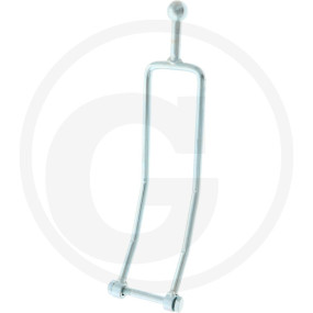 Oberlenkerhalter Granit 200118314