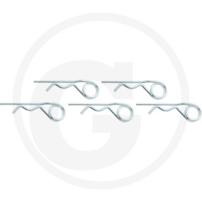 Vpe5 Federstecker Granit 20029264