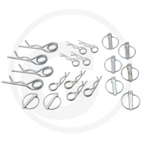 Sortiment Federstecker Granit 20029546