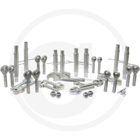 Oberlenker Kit M36X3 Granit