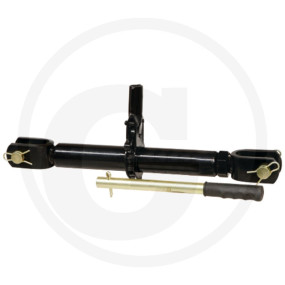 Spannstrebe Komplett Min.514Mm Granit 200992211