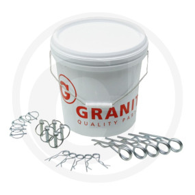 Sortiments Stecker Granit 200999001