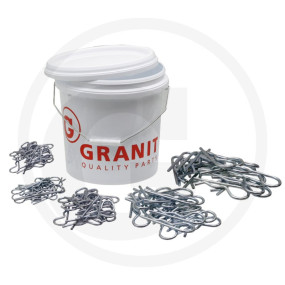 Sortiments Stecker Granit 200999002