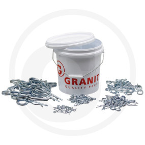 Sortiments Stecker Granit 200999003