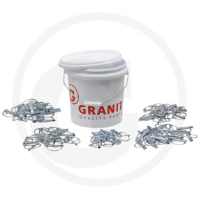 Sortiments Stecker Granit 200999004