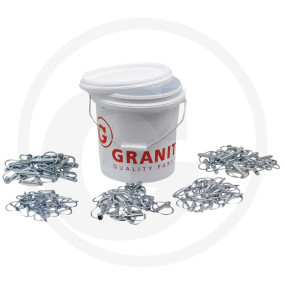 Sortiments Stecker Granit 200999005