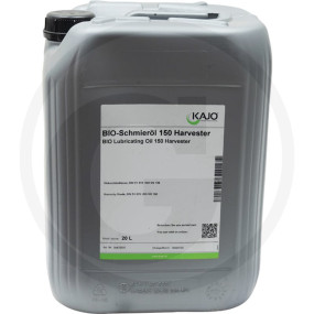 Bio-Sägekettenöl 150 Havester 20 Liter Granit 21034470027